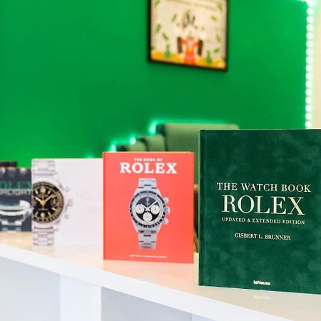 Ferienwohnung Luxury Rolex Retreat Birmingham Exterior foto