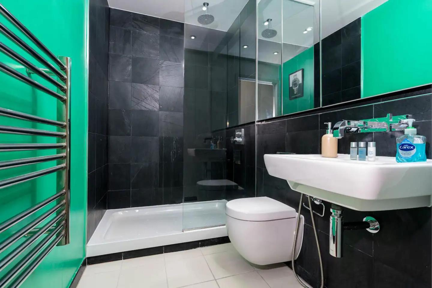 Ferienwohnung Luxury Rolex Retreat Birmingham Exterior foto